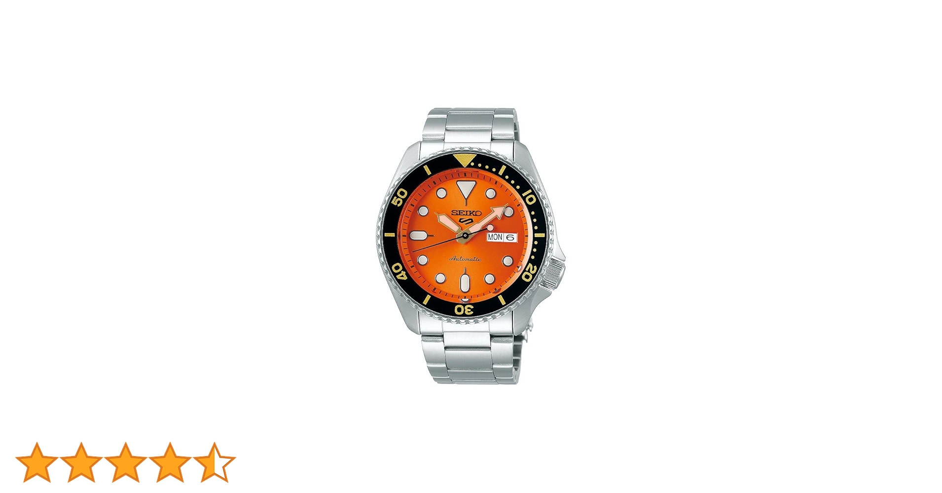 Amazon.co.jp: [セイコー]SEIKO 腕時計 5 SPORTS AUTOMATIC